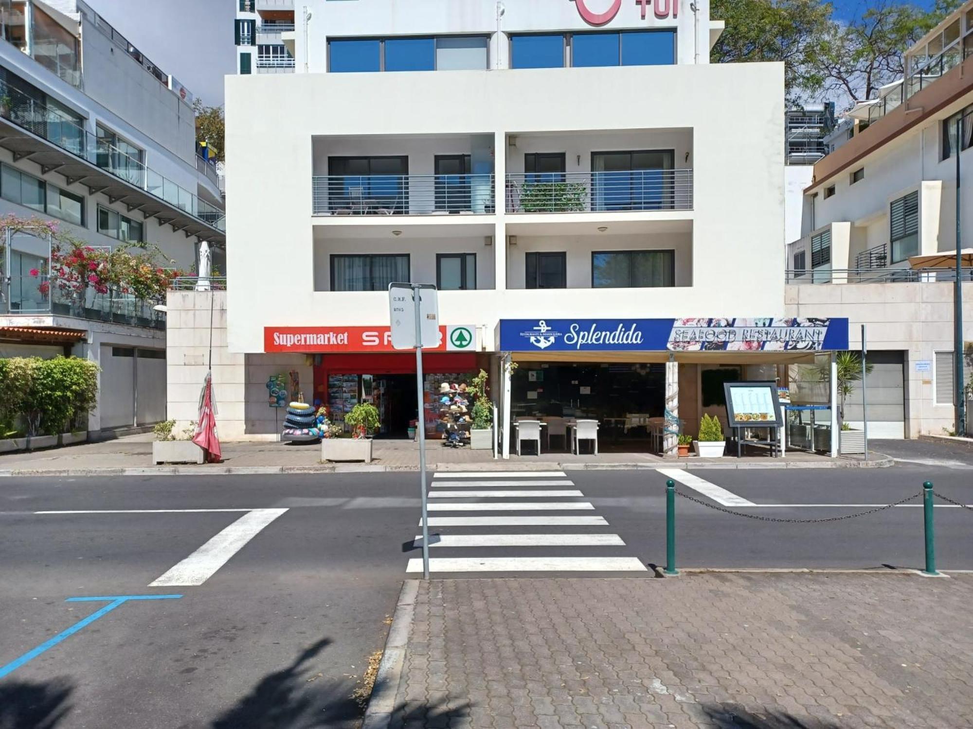 Apartament Monumental Lidoview Funchal  Zewnętrze zdjęcie